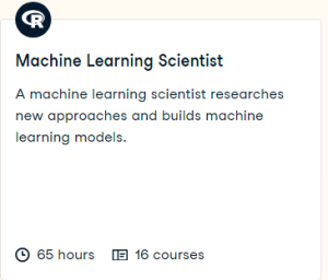 Machine Learning Scientist with R 2023-11