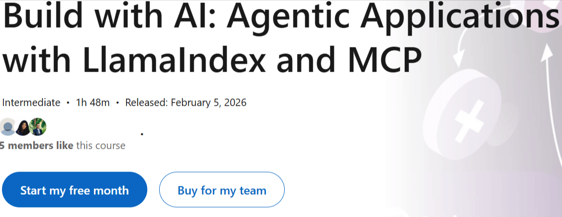 Bilder · bauen mit AI: Agentische Anwendungen mit LlamaIndex und MCP 2026-2