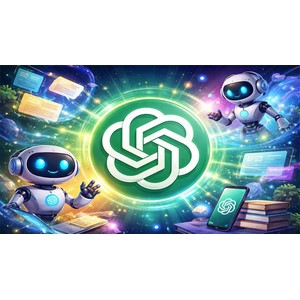 ChatGPT 종합 강좌: 완전한 가이드 2026-2
