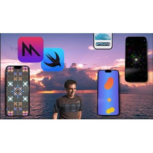 SwiftUI & Metal: Эффективные приложения с технологиями Shader 2025-1