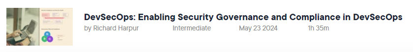 Pictures · DevSecOps: Enabling Security Governance and Compliance in DevSecOps 2024-5