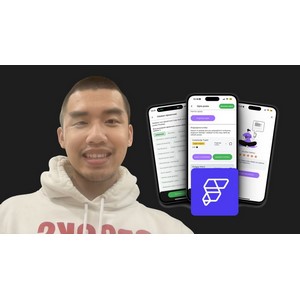Udemy — CRASH COURSE 101: Intro to FlutterFlow & Low-Code 2024-10
