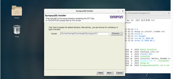 Pictures · Synopsys Verdi vR 2020.12 SP1 Linux