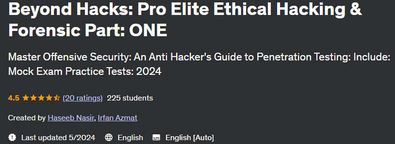 Pictures · Beyond Hacks: Pro Elite Ethical Hacking & Forensic Part: ONE 2023-8