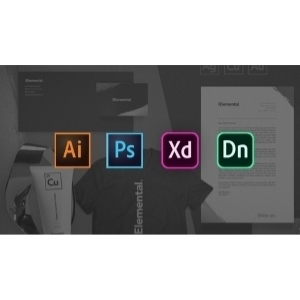 Maestría en diseño gráfico: el proceso de branding y diseño completo 2020-11