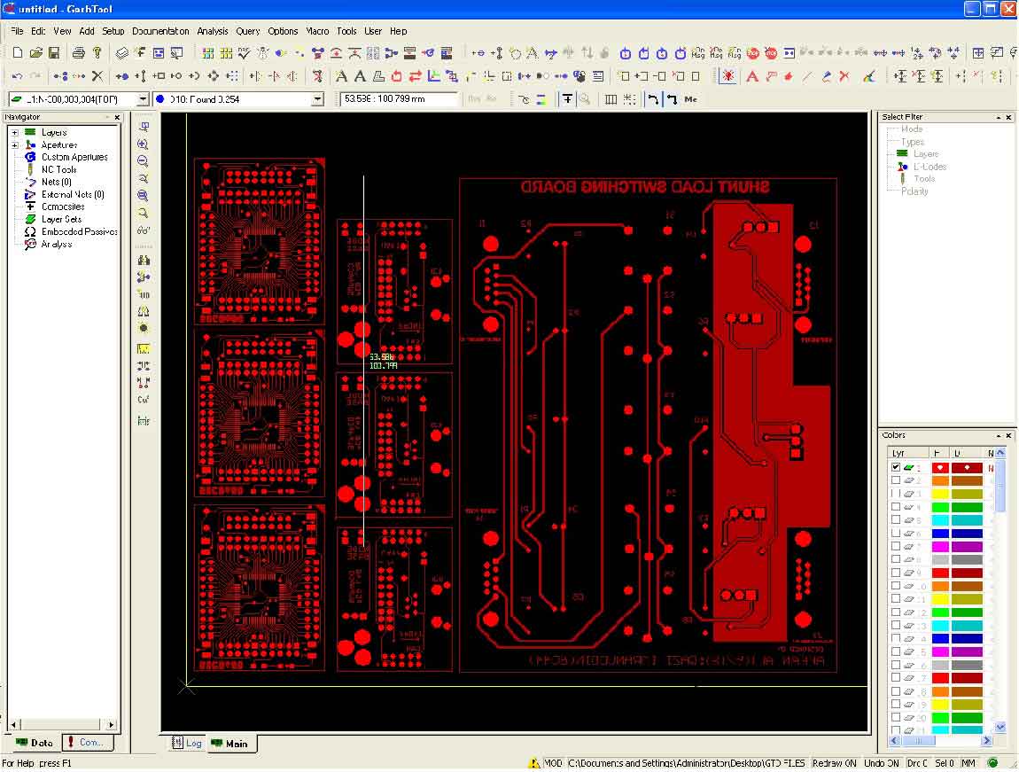 Pictures · Wise Software Solution GerbTool 16.7.6 + Viewer