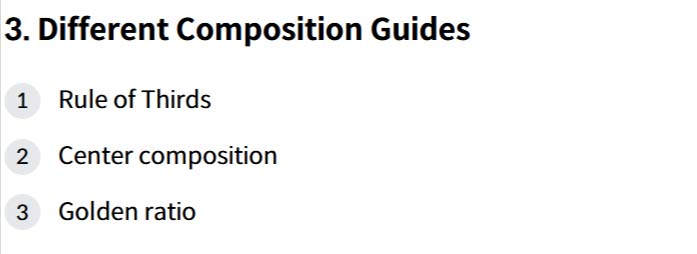 Course topics · Coloso — Step-by-Step Guide to Creature Design 2024-10