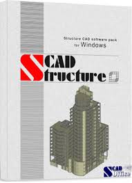 SCAD Office (Structure CAD) v21.1.1.1