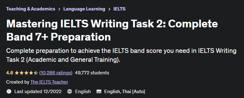 Pictures · Mastering IELTS Writing Task 2: Complete Band 7+ Preparation 2022-12