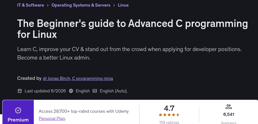 चित्र · प्रारंभिक C प्रोग्रामिंग के लिए शुरुआती मार्गदर्शिका Linux 2026-8