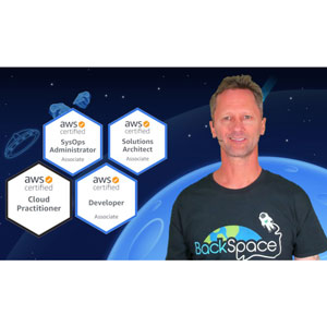 Amazon Web Services (AWS) Certified – 5 Certifications! 2025-9