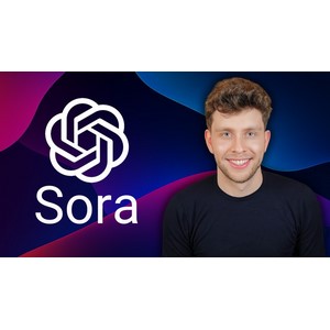The Complete Sora Course: From Text to Video in Seconds 2025-3