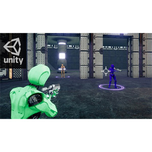 Make a Multiplayer Game in Unity 2024-1