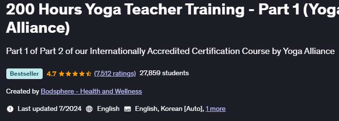 Pictures · Udemy — 200 Hours Yoga Teacher Training – Part 1 (Yoga Alliance) 2022-5