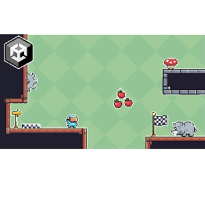 The Complete Guide to Unity 2D : Platformer Development 2024-10