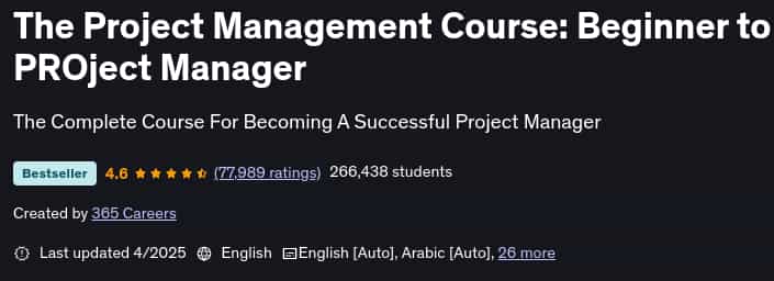 Pictures · Udemy — The Project Management Course: Beginner to PROject Manager 2025-4