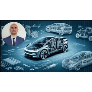 Electric Vehicle Powertrain Performance Design 2024-4