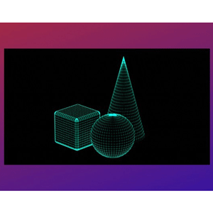 2D & 3D GEOMETRY (구역 & 볼륨) 시각 도구를 사용하여 2022-7