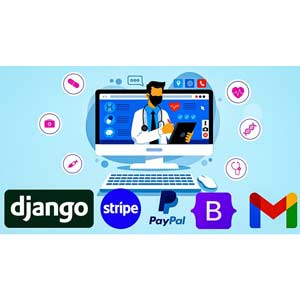 Udemy — Hospital Management System Using Django 2024-9