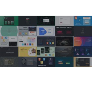 Build 30 Web Projects with HTML, CSS, and JavaScript (2024) 2023-9