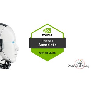 Udemy — NVIDIA-Certified Associate – Generative AI LLMs (NCA-GENL) 2025-1