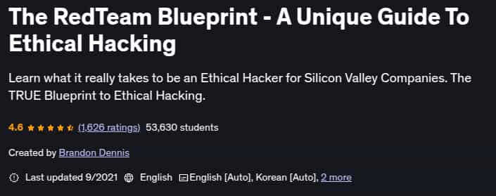 Pictures · Udemy — The RedTeam Blueprint – A Unique Guide To Ethical Hacking 2021-9