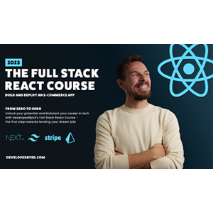 DevelopedbyEd — The Full Stack React Course 2023 2023-5