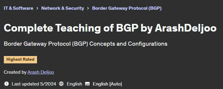 Pictures · Udemy — Complete Teaching of BGP by ArashDeljoo 2024-5