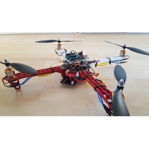Udemy — Understand the drone mechanics, design and building a drone 2021-8