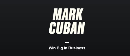 Images · MasterClass – Mark Cuban apprend à gagner grand dans les affaires 2024-2