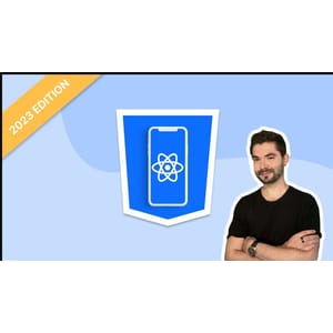 Udemy — React Native : The beginner guide (2024 Edition) 2023-5