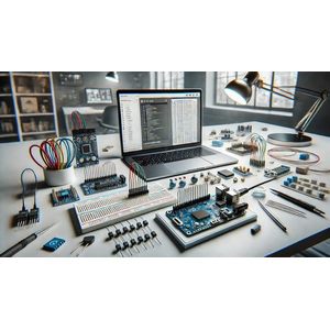 Udemy — Practical IoT Development Training Course with ESP32 2024-9