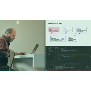 Pluralsight — Rust 2021 Fundamentals 2023-9