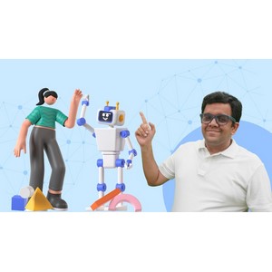 Udemy — Collaborative AI: Integrating AI and Human Teams 2024-10