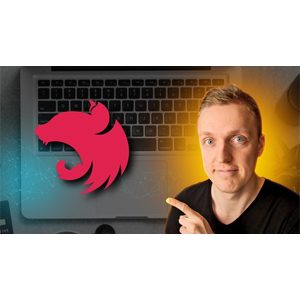 Udemy — NestJS – Building Real Project API From Scratch 2024-2