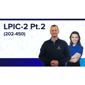 ITProTV – LPIC-2 Linux Engineer (201-450 / 202-450) 2022-9