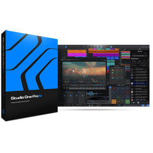 تحميل لعبة PreSonus Studio One Pro 7.2.3 x64