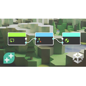 Unity Visual Scripting: Learn Game Coding The Easy Way 2023-10