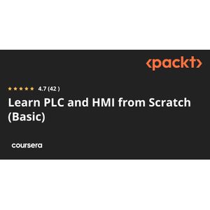 Aprende PLC y HMI desde la especialización Scratch (Basic) 2026-9