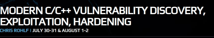 Pictures · BlackHat – Secure Coding in C and C++ 2016-1