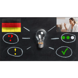 Udemy — German for You A2/B1: Grammar, Elementary to Intermediate 2021-7