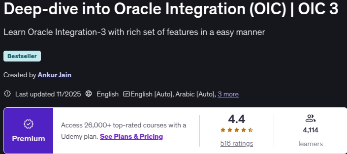 Images · L’intégration de l’Oracle (OIC) 3 2025-11