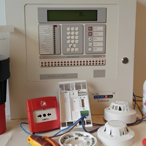 Udemy — Online Fire Alarm System Installation Course, Commissioning. 2021-12
