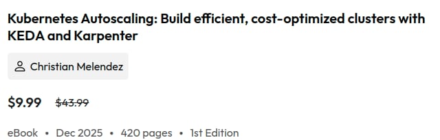 이미지 · 파키스탄 - Kubernetes Autoscaling : KEDA와 Karpenter를 사용하여 효율적이고 비용 최적화된 클러스터를 구축 2025