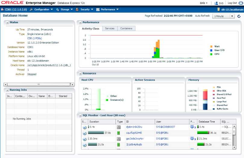 Images · Base de données Oracle 21c Windows/Linux Le Bundle