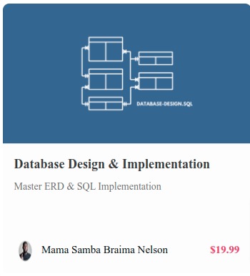 Pictures · AmigosCode — Database Design & Implementation 2021-5