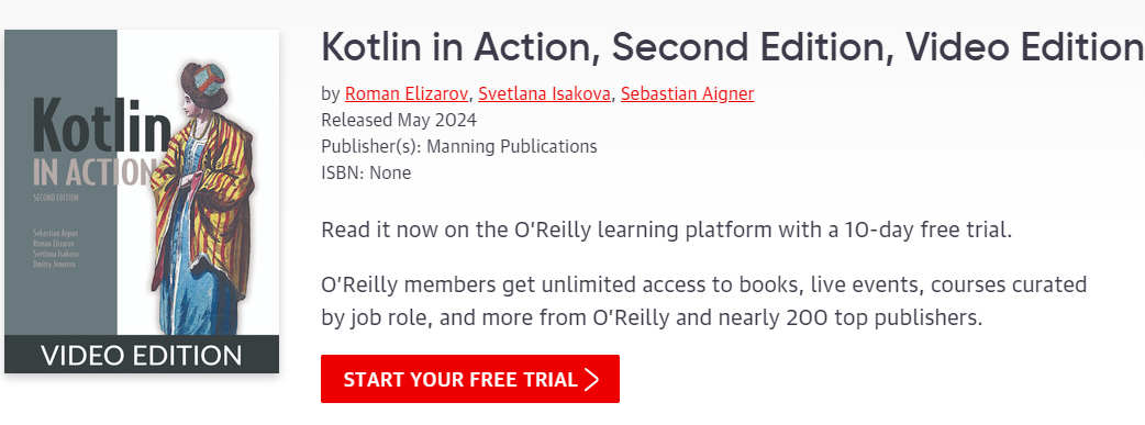 Pictures · Oreilly — Kotlin in Action, Second Edition, Video Edition 2024-5
