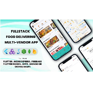 Udemy — Flutter Multi Vendor App 2024-3