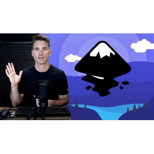 Udemy — Inkscape: From Beginner to Pro In Inkscape & Graphic Design 2025-2