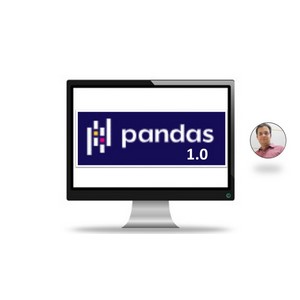 Complete Data Analysis with Pandas : Hands-on Pandas Python 2023-12